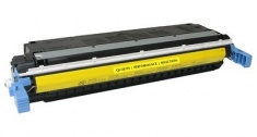 HP C9732A Yellow Toner Cartridge (DPC5500Y)